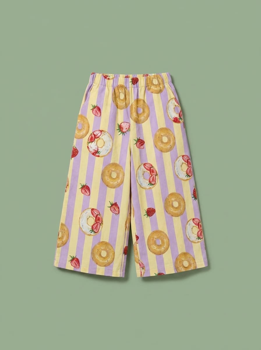 Donut Glaze — alternate view